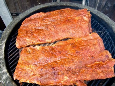 Sunday ribs