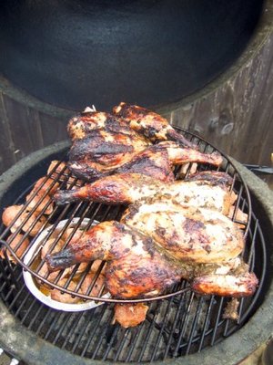Jerk chicken