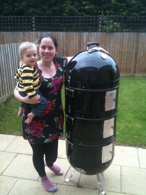 Beauty and the beast...