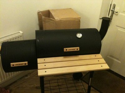 Landmann Smoker